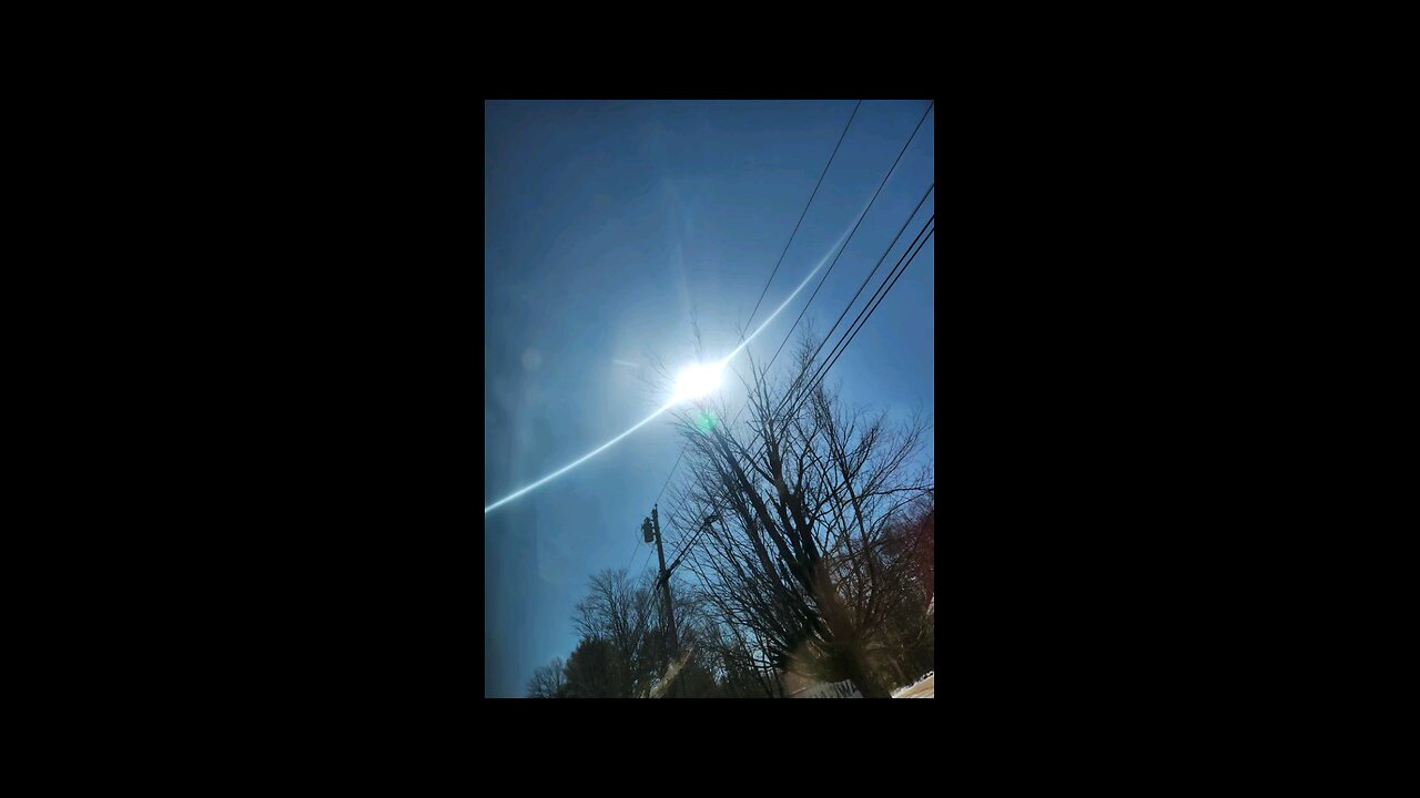 Solar Eclipse Drive