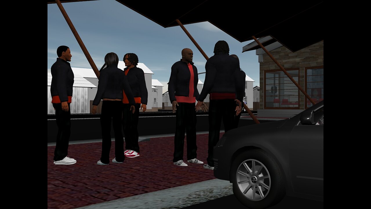 s1 ep2 Tha Hustle "Another day"