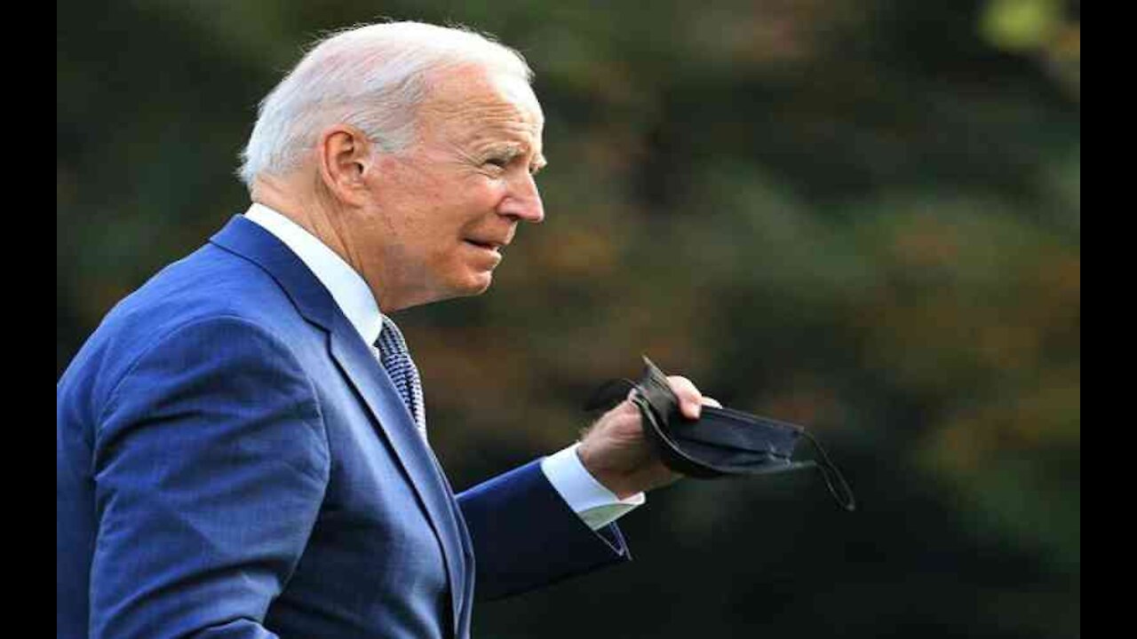 Biden Pushes New $1.75 Trillion Spending Framework