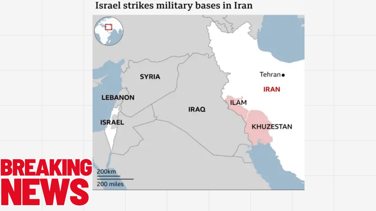 Israel strikes Iran: What does it mean for the conflict? | Middle East conflict