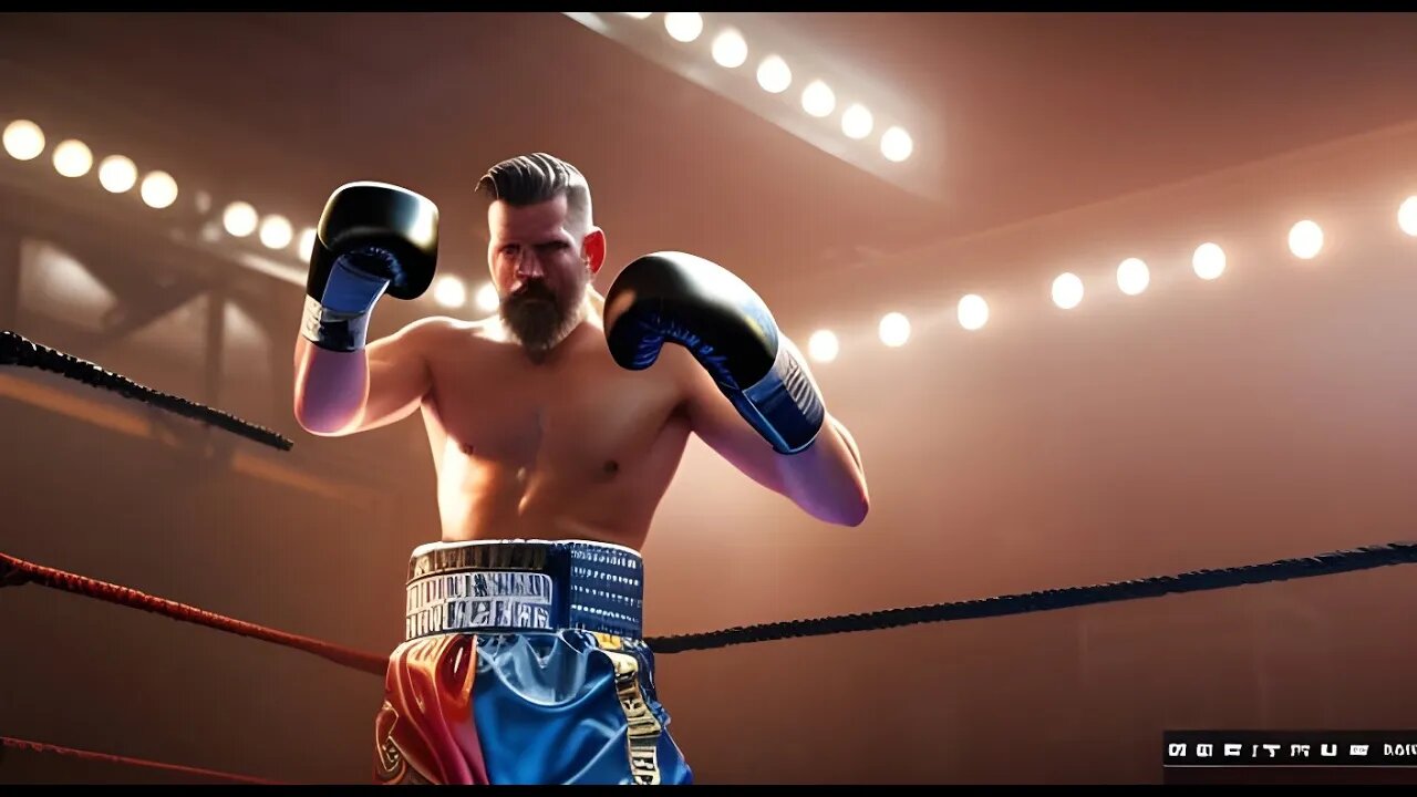 Gavin McInnes: A.I. Boxing Champion (4K Trailer)