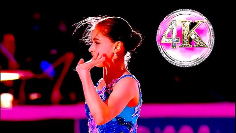 Камила Валиева Kamila VALIEVA🇷🇺Gala 2020 Russian Nationals (1TV.4K)