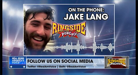 Part 2: Jeff interviews Jan. 6 Prisoner Jake Lang