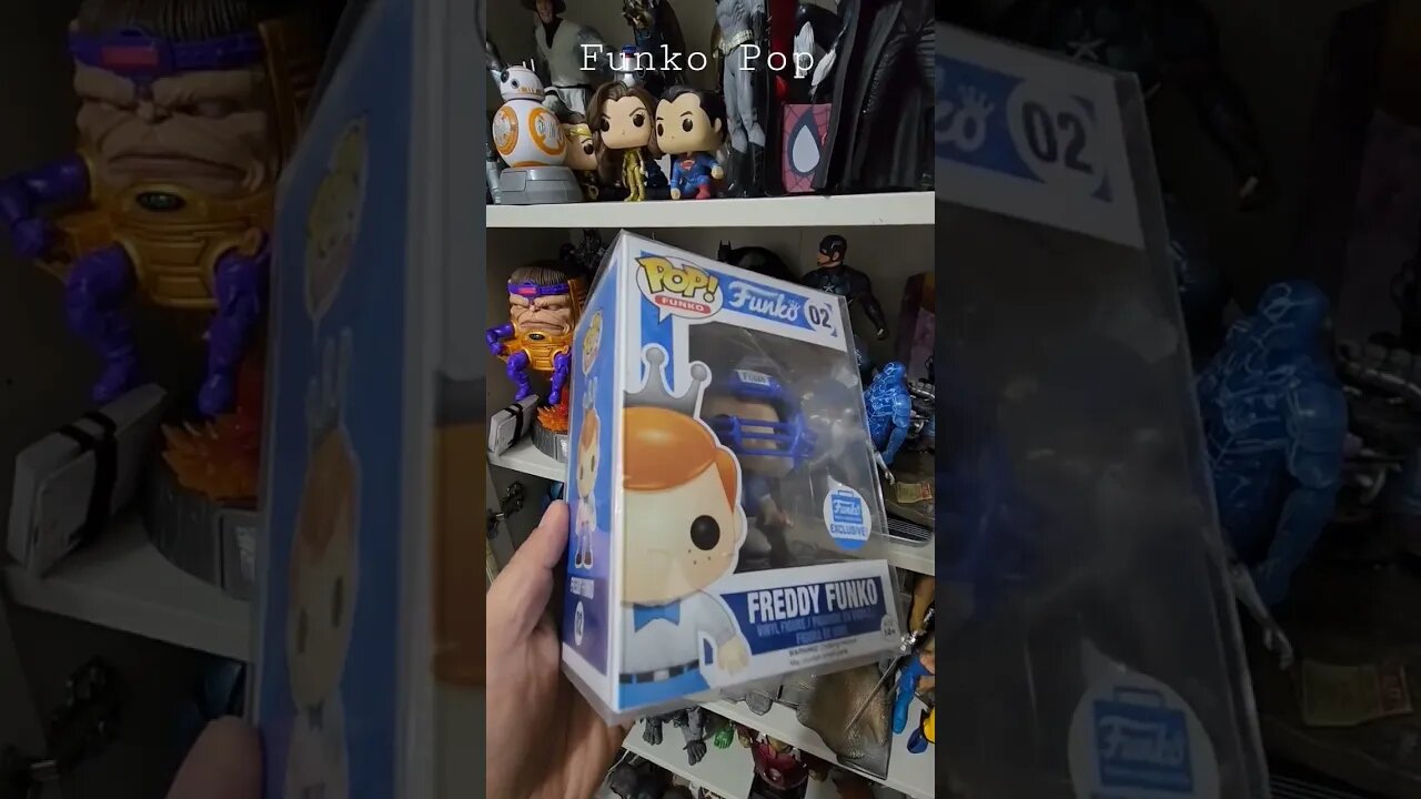 Funko Pop Freddy