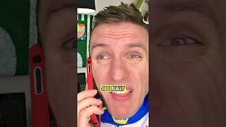Chase Elliott Calls Denny | #Shorts #NASCAR