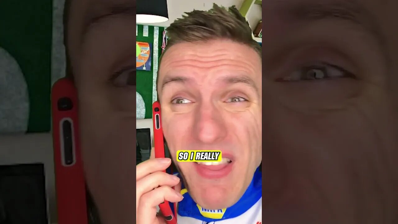 Chase Elliott Calls Denny | #Shorts #NASCAR