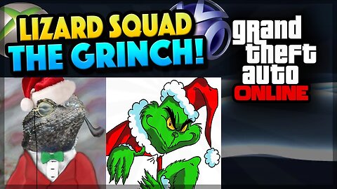 HISTORY OF LIZARD SQUAD! Lizard Squad & Finest Squad! (GTA 5 Gameplay)