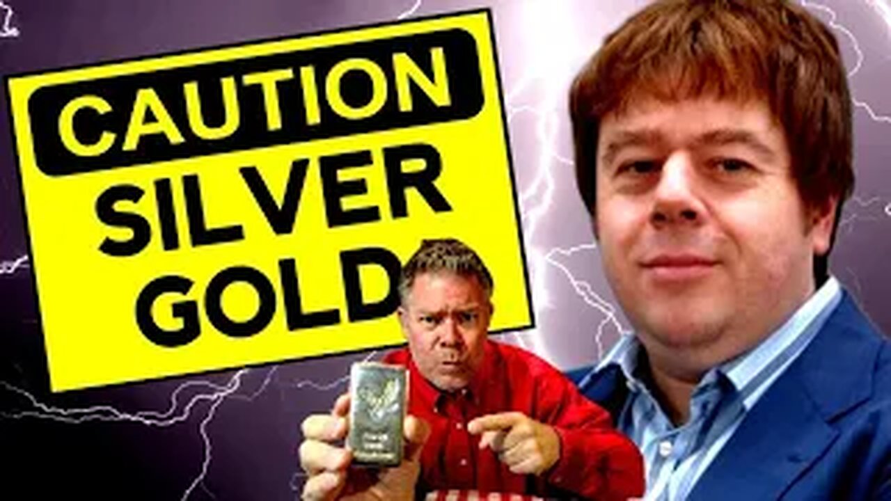 Gold & Silver Stackers - Are You Ready for It? - (FINANCIAL STORMS APPROACHING)