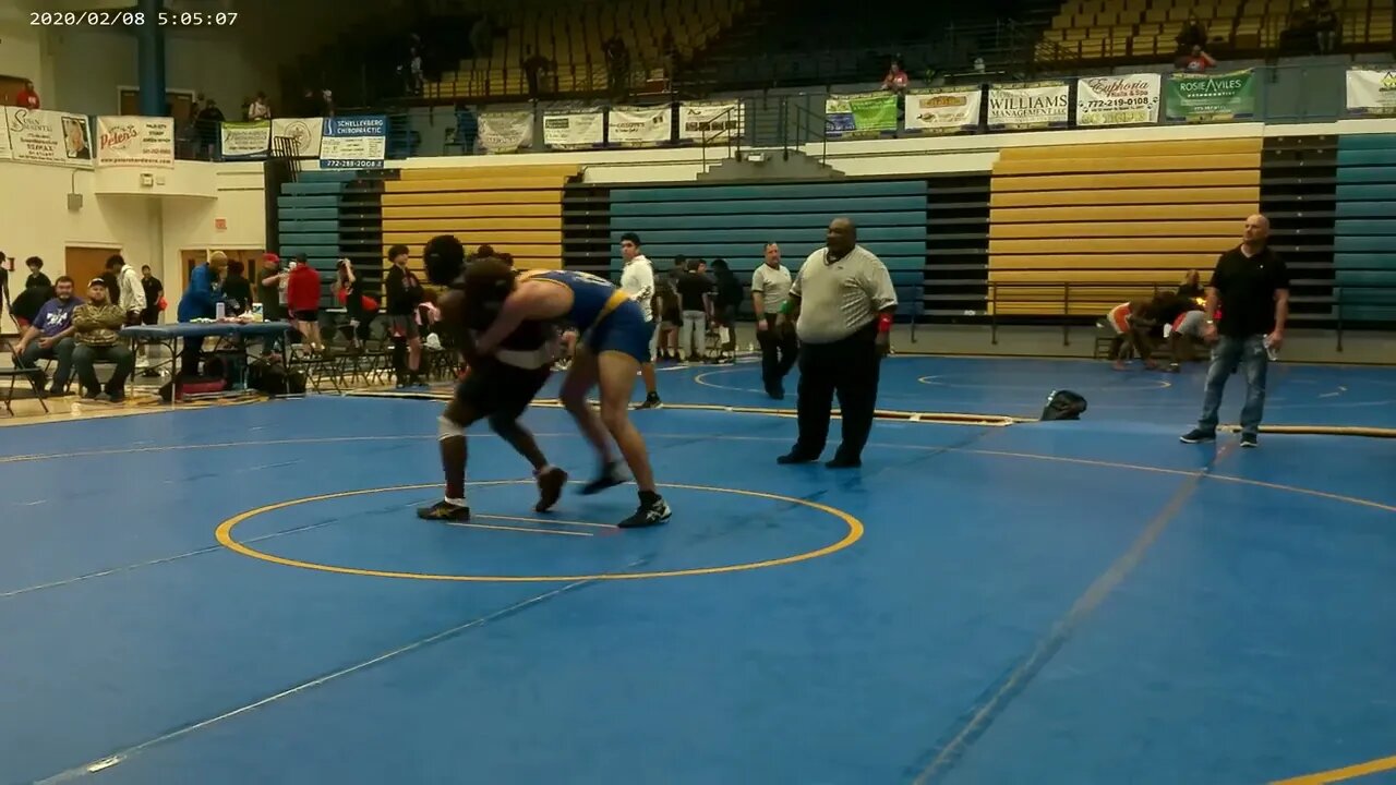 195 vs Treasure Coast Continued