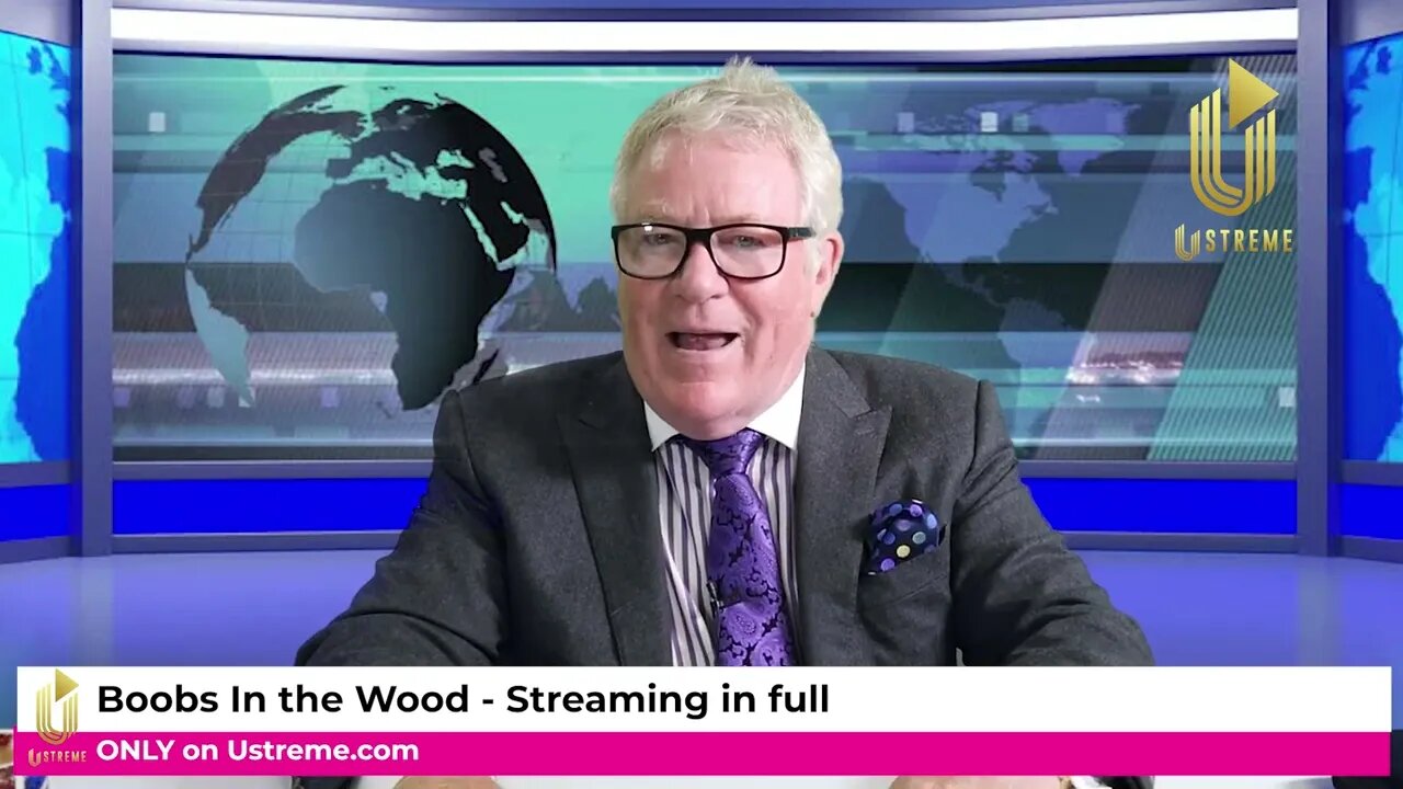 Jim Davidson - Jerry Sadowitz...No, you're not me!