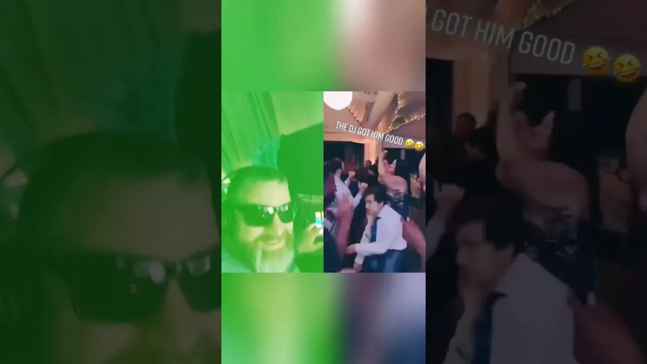 I got him! 🤣 #DJ subscribe for more