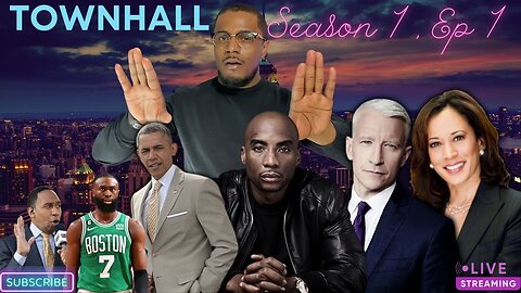 Kamala Harris Town Hall | Charlamagne Tha God vs Anderson Cooper | Lil Durk Arrested For Murder