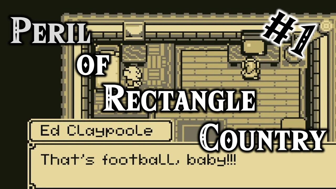 What's New in PoRC? - Peril of Rectangle Country Demo 2: Part 1