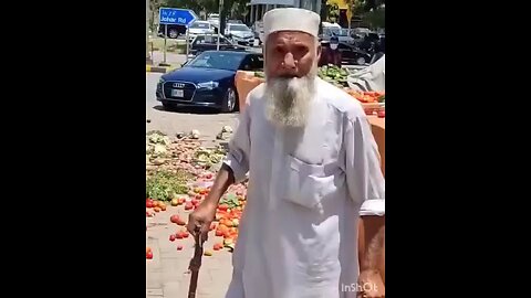 Punjab police ek bujurg ke sath jaati