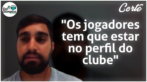 O QUE UM CLUBE GRANDE PROCURA EM UM ATLETA? | Gol Olímpico Podcast