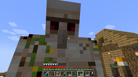 Minecraft Villages Part 13
