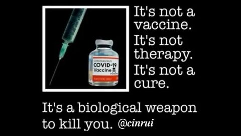 Dr David Martin "This is a BIOLOGICAL WAR and WE are in the middle of it"