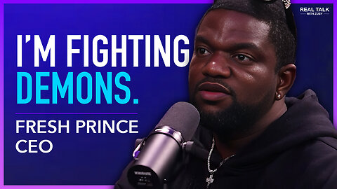 The Consequences Of Womanizing - Fresh Prince CEO | Real Talk With Zuby Ep. 320