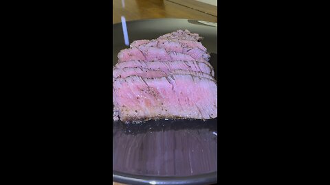 Blue Cheese Sauce Filet Mignon