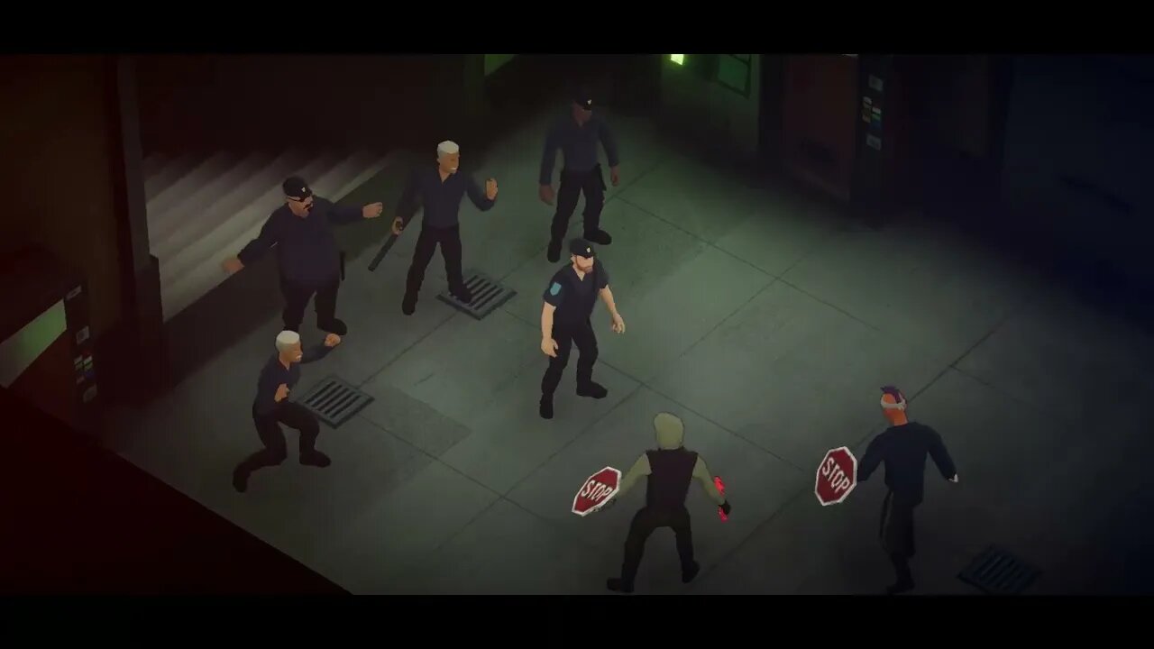 Midnight Fight Express Pt.2