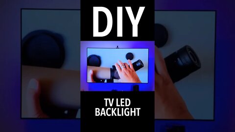 LED mood light TV Coliben