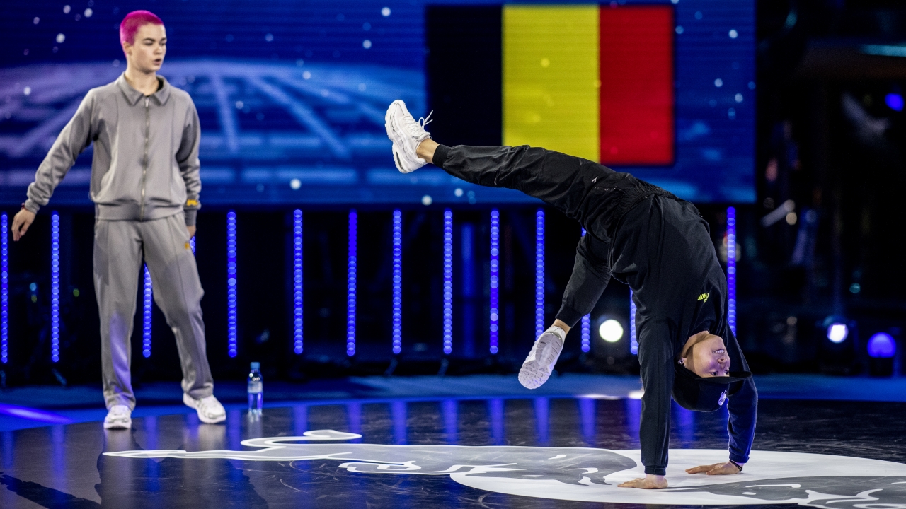 Break Dancing To Get Its Time In The Spotlight At The Olympics