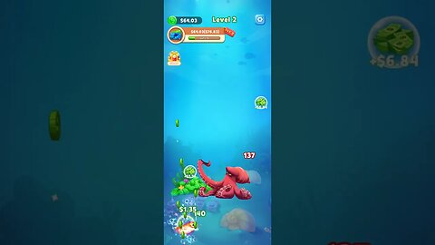 FISH MANIA NEW FREE 1000 DOLLAR EARN MONEY GAME 🎮 BY NAP 😴