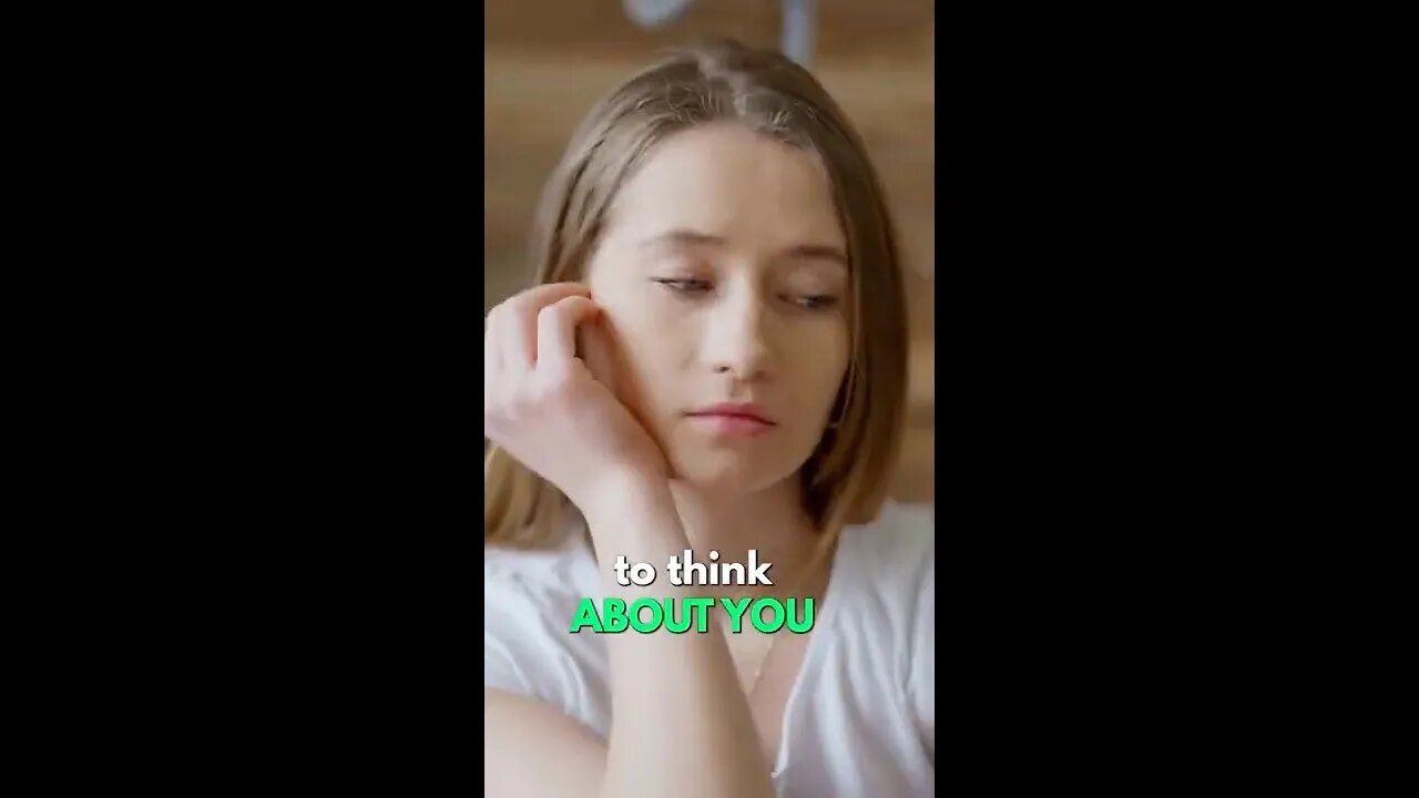 How To Get A Woman To Think About You Non Stop