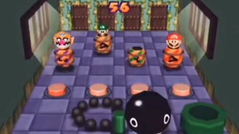 Mario Squid Game #shorts