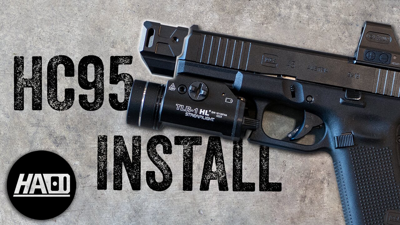 How to Install The HC95 Compensator