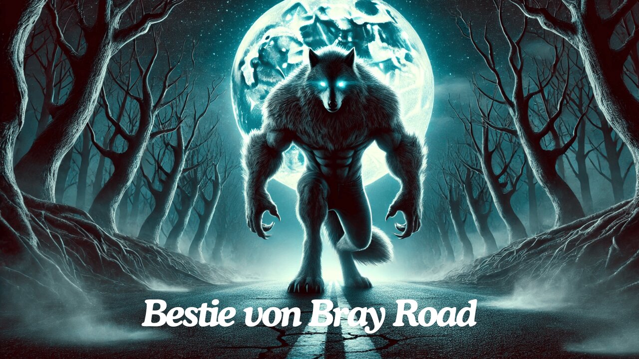 1989 Dogman Sichtung in Elkhorn Wisconsin (DEUTSCH)