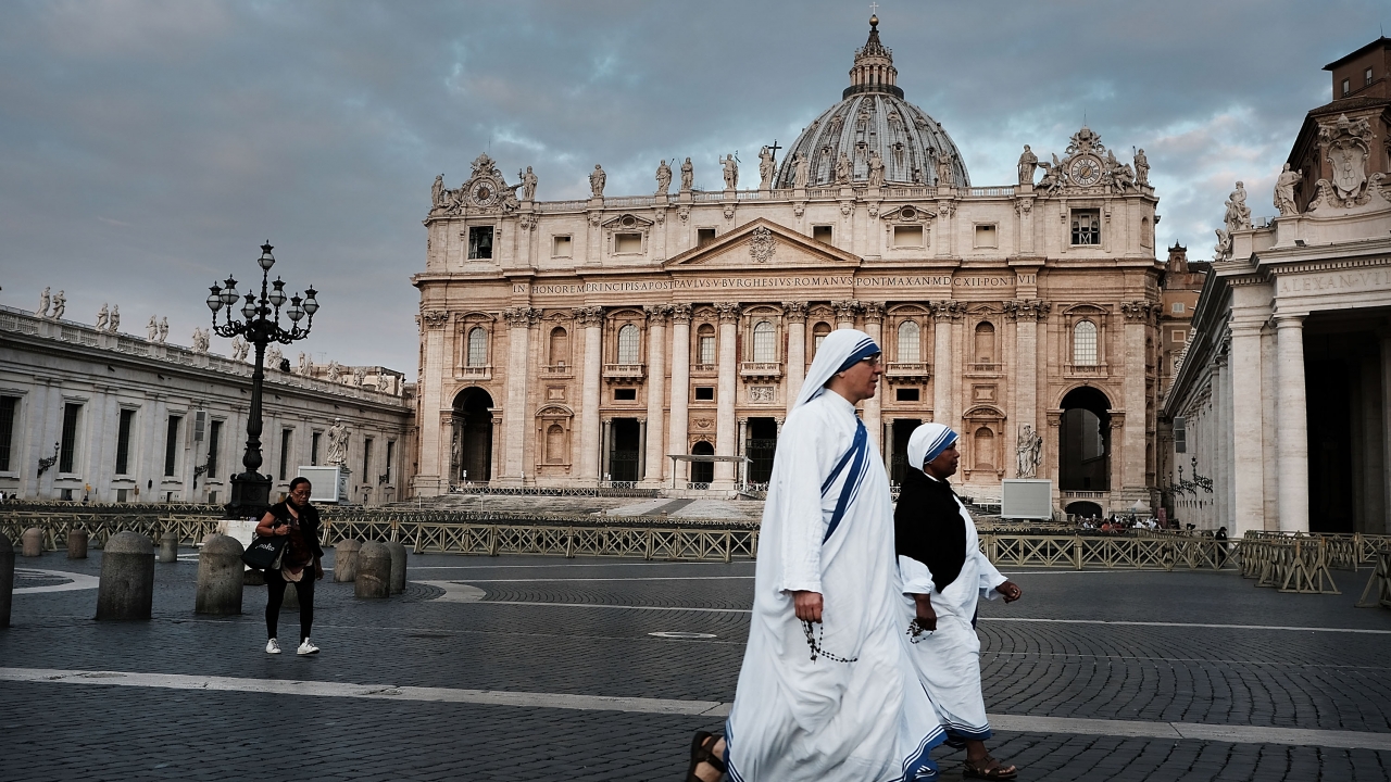 Vatican Paper Calls Gender Identity A 'Confused Concept'