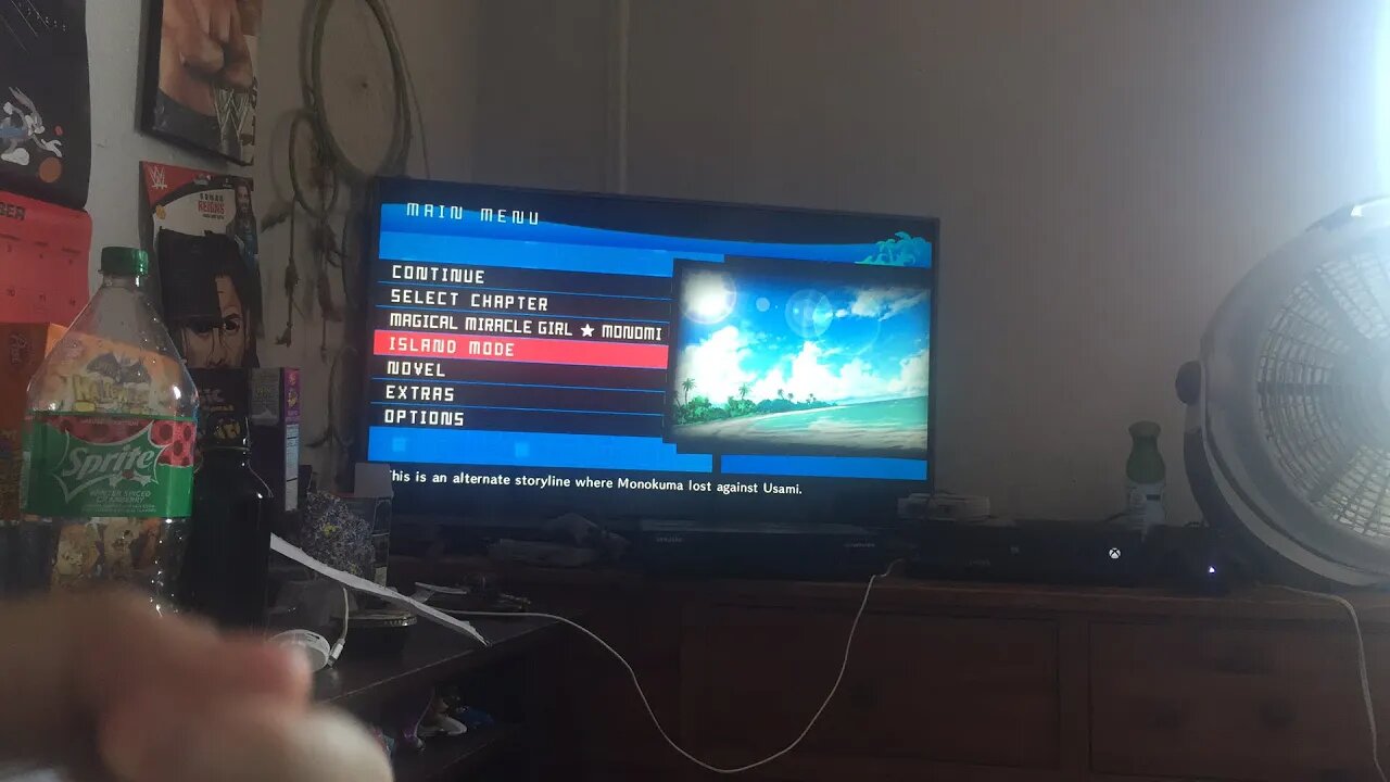 Danganronpa 2: Island Mode - Episode 1
