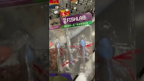 Coolest soft plastic bait ever #shorts