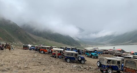 Pakistan Famous Lake