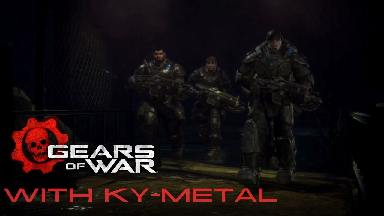 Gears of War Part - 5 - Delta Squad Must Keep Moving