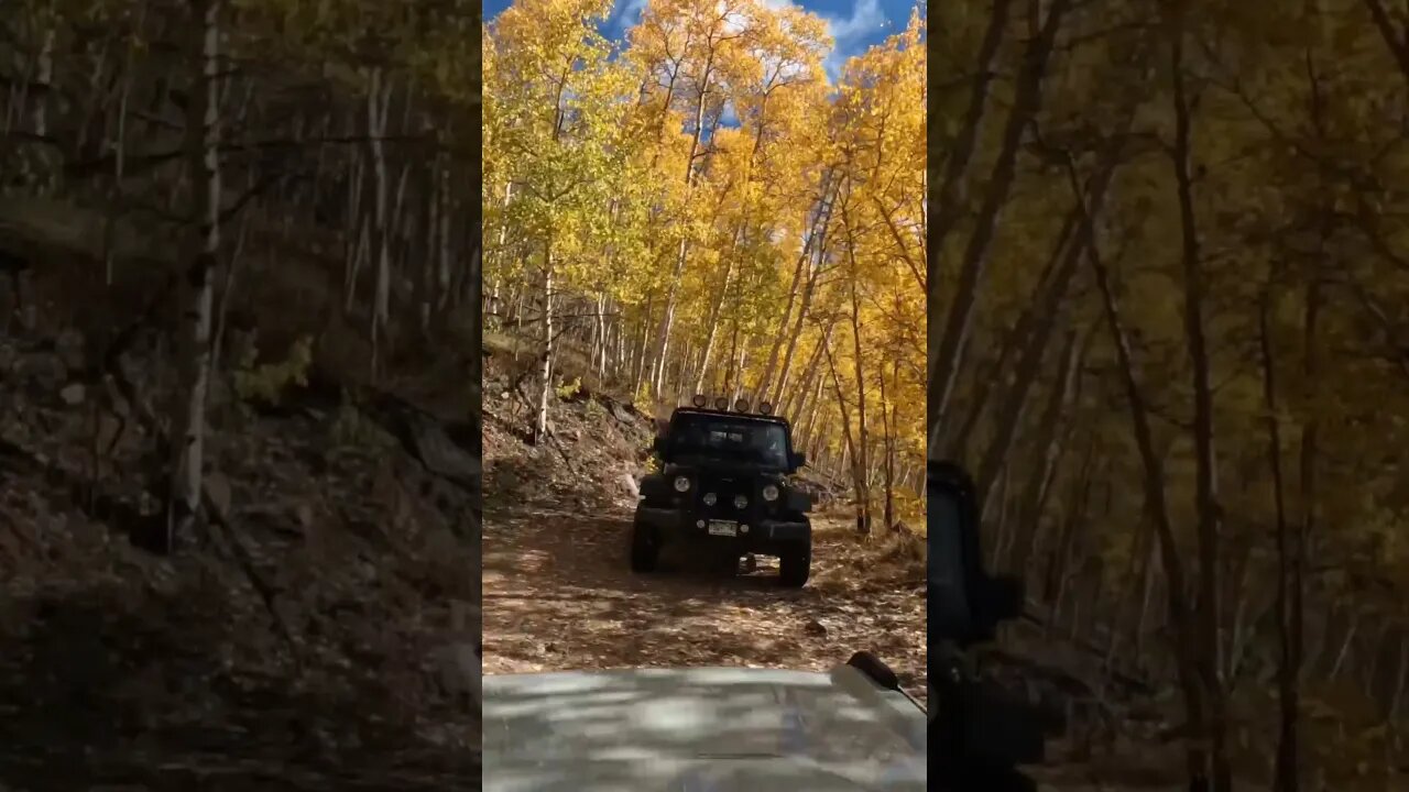 Off-Roading Adventure on Twin Cone Trail, Colorado | Epic Fall Exploration PT 12