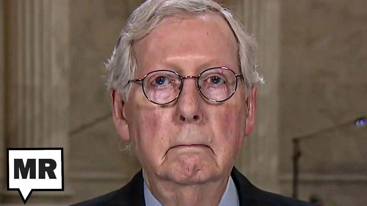 Republican Mitch McConnell Wants To End Free Lunch For School Kids