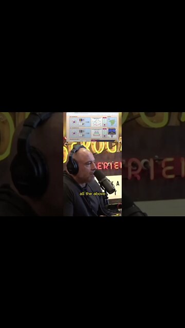 A new technology that uses vibration to move stuff - Randall Carlson & Joe Rogan