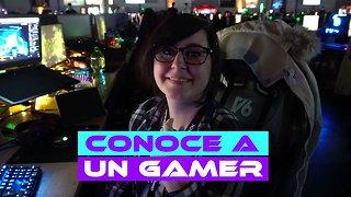 Conoce a un Gamer: Jasmine es una jugadora de 'Overwatch' con una historia detrás