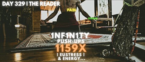 1159X | EUSTRESS ! & ENERGY…