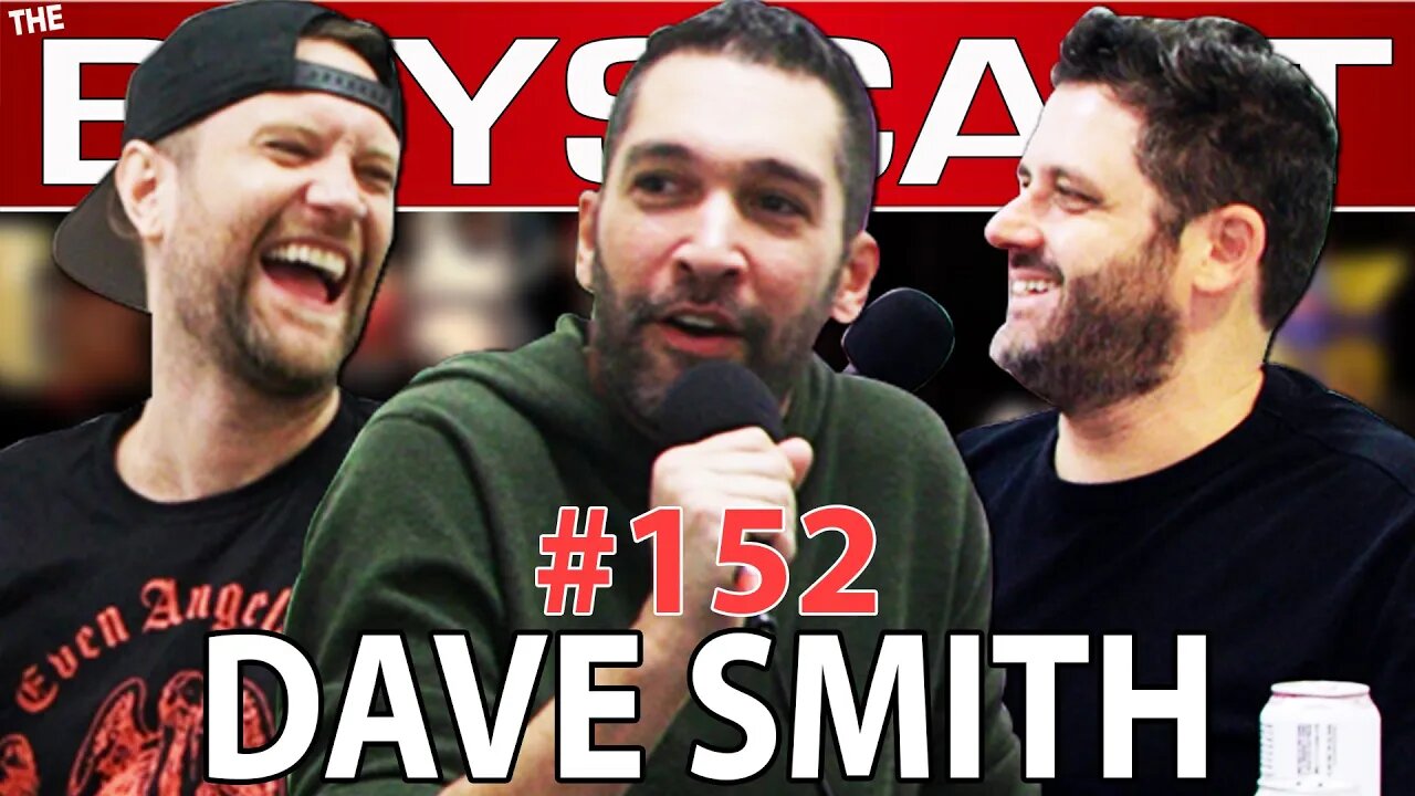 #152 Dave Smith Says The Government Is A Band Of Criminals