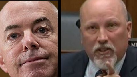 Rep. Roy Explodes at DHS Sec. Mayorkas for Claiming Border Is 'Under Operational Control'