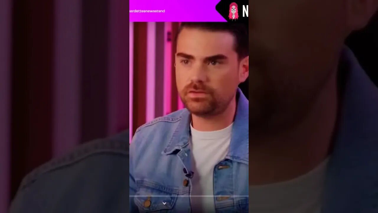 Ben Shapiro Lying to his Audience about Barbie!