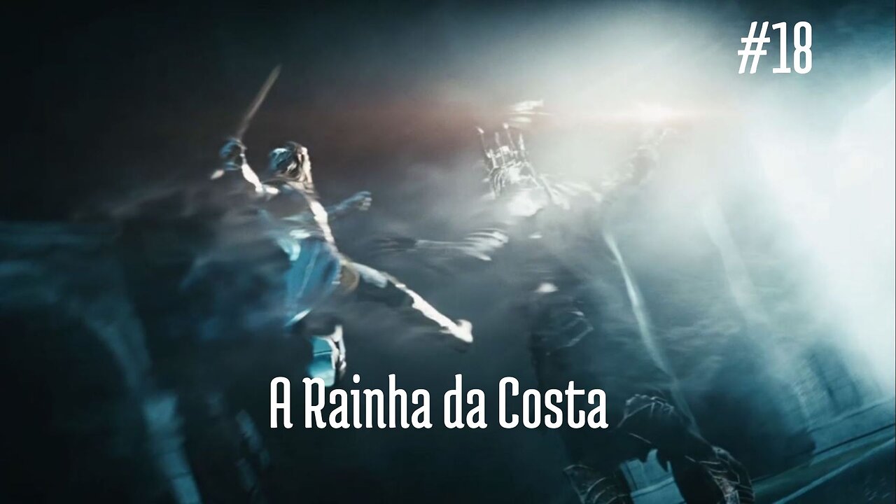 Middle-earth - Shadow of Mordor - #18 - A Rainha da Costa