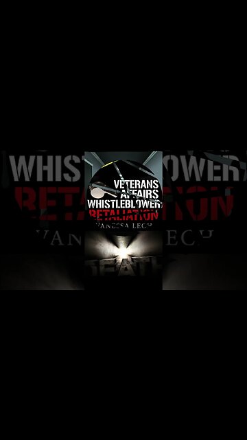 ⚖️ "Veterans Affairs Whistleblower Retaliation" 🇺🇸