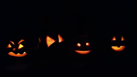 Frightening Pumpkins!!! WATCH AT YOUR OWN RISK.