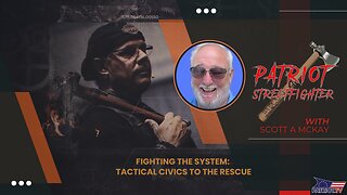 Fighting the System: Tactical Civics to the Rescue