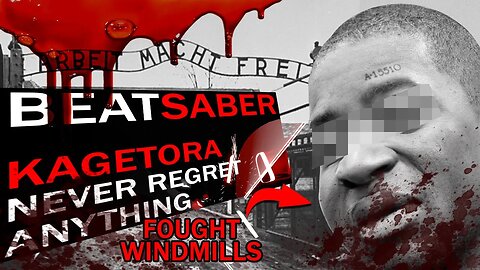(beat saber) kagetora - never regret anything [mapper: mystikmol]
