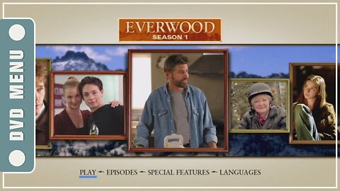 Everwood - DVD Menu